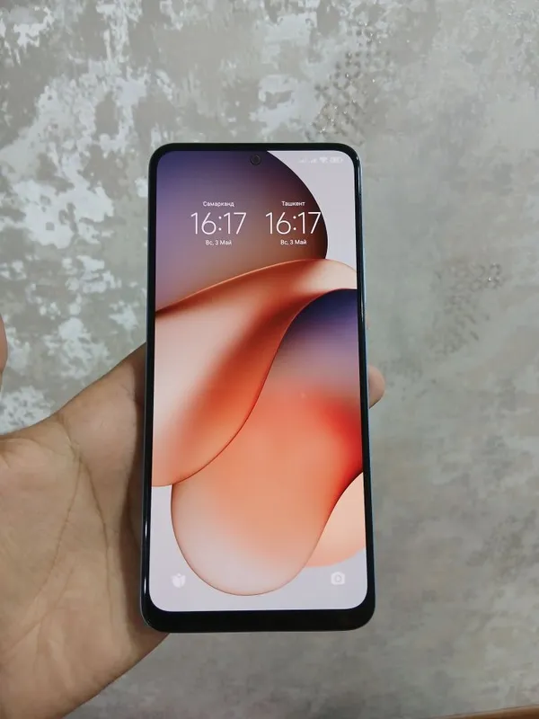 Redmi Note 12 ice blue — фото 1
