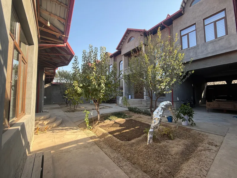 Продается Евро Дом 6-соток, Юнусабадский район, Янгикургон 8-проезд, 5