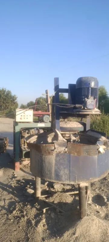 Shlakablok aparat 2 Shlakablok aparat 2