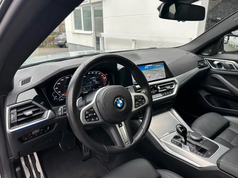 BMW M440i x Drive — фото 6