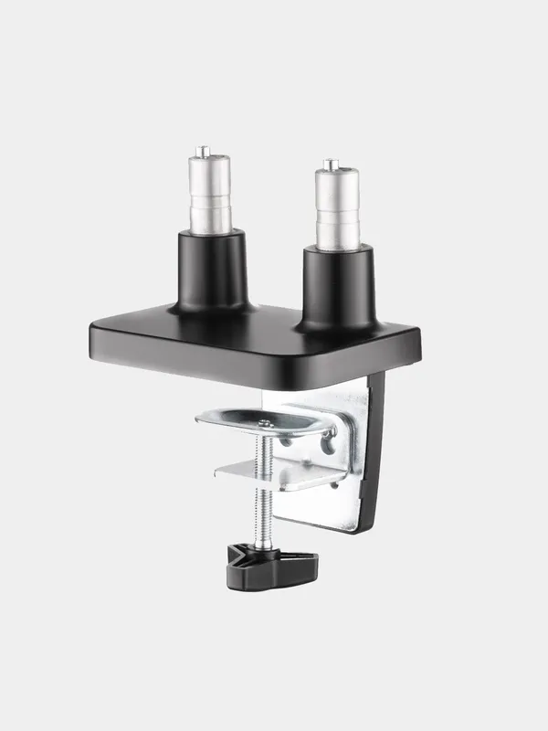 Настольный кронштейн для двух мониторов Desktop Double Monitor Mount 2E Kiy — фото 7