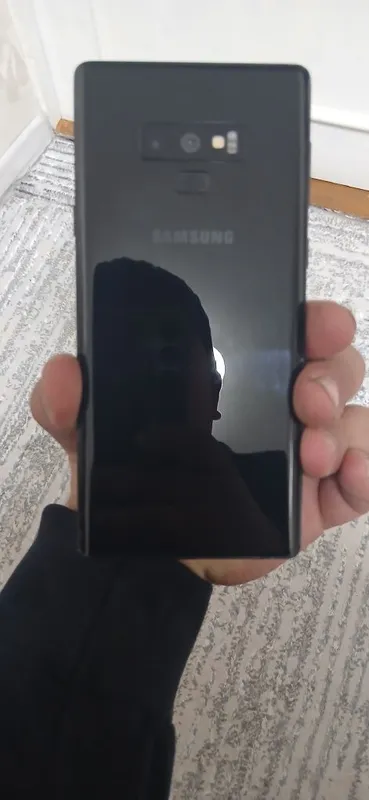 Samsung Galaxy Note 9 — фото 1