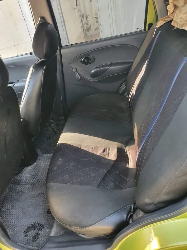 Chevrolet Matiz miks 2013 7
