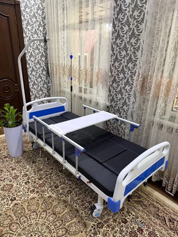 6 funksiyali krovat. Bepul yetkazib berish. — фото 1