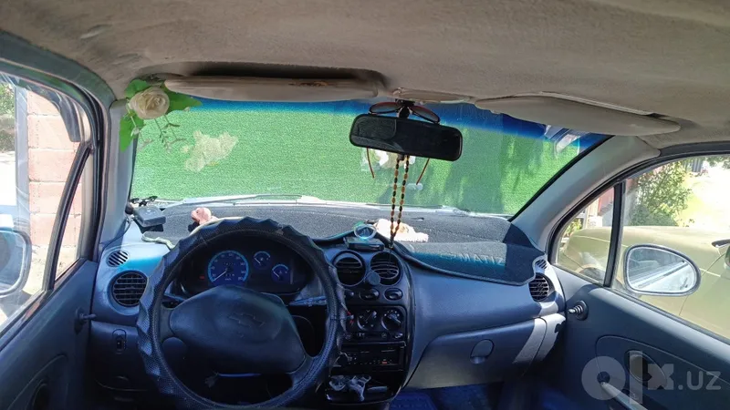 Matiz, 2006 года, в аренду или за наличные 7 Matiz, 2006 года, в аренду или за наличные 7