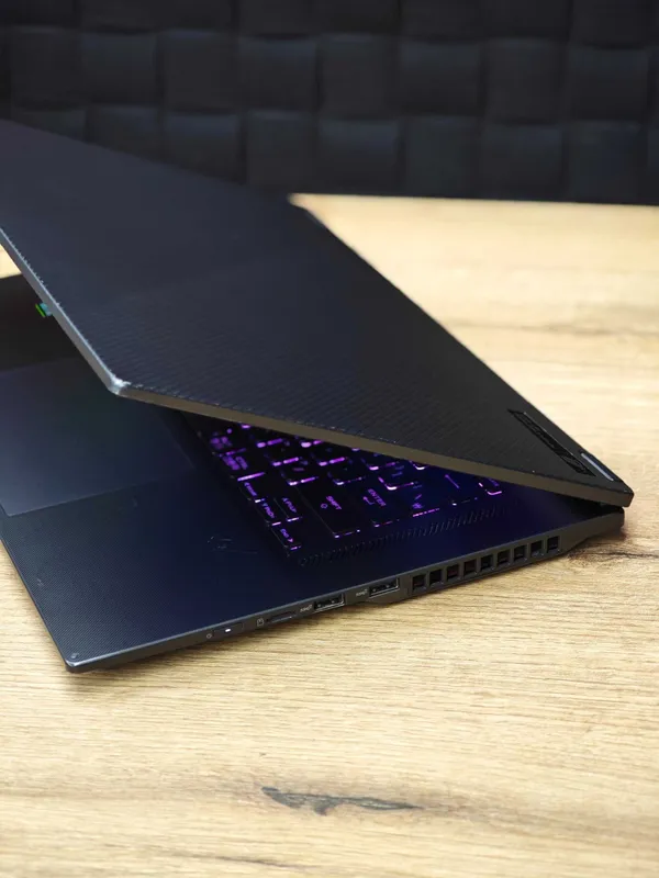 Мощный игровой Asus Rog Flow X16 — фото 4