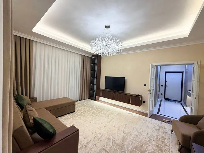 Продаётся 3-комнатная квартира в ЖК NUR (Юнусабадский район) 1