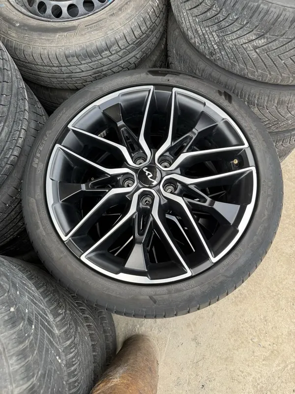 R19 Kia K5 arginal deska baloni 5000 km yurgan