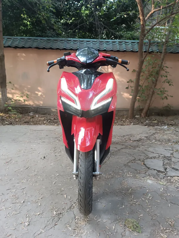 Elektr skuter sotaman, ozgina sarmoya kerak. 7