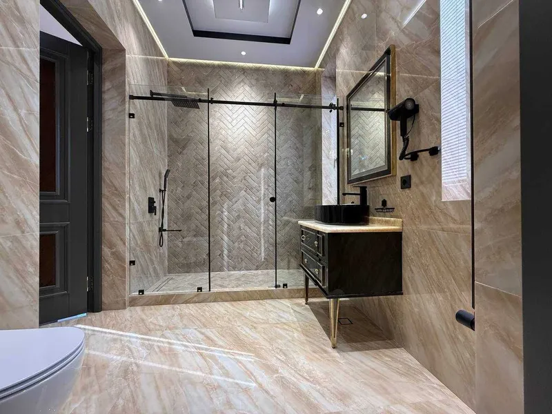 Роскошный дом 600 м² с SPA зоной и бассейном Чайхана Салом — фото 6