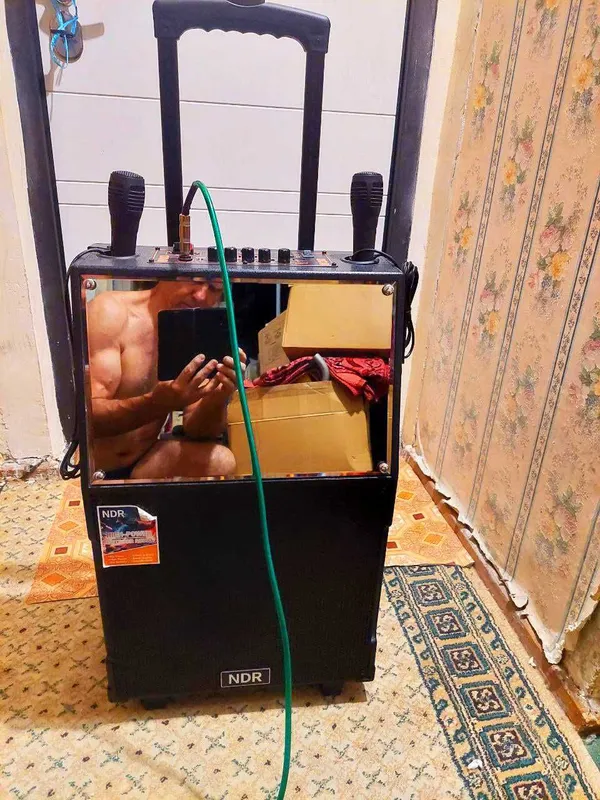Продам акустическую колонку с подключением музыкальных инструментов 4 Продам акустическую колонку с подключением музыкальных инструментов 4