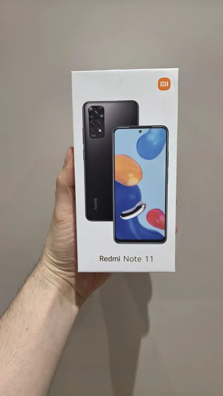 Redmi Note 11 6/128GB — фото 2