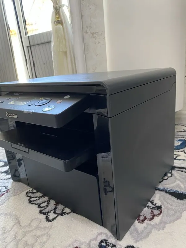 Canon mf4410 3v1 printer scaner kserokopiya holati ideal aybi yoq — фото 2
