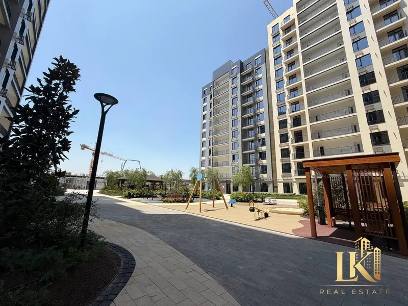 2-комнатная квартира, 56 м², ЖК NRG Meros (новостройка), черновая отделка 2