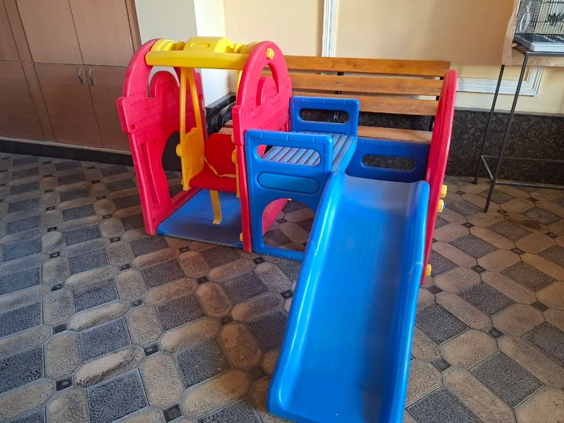 Bolalar uchun Gorka 3