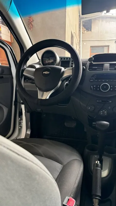 Chevrolet Spark 2015 avtomat 8