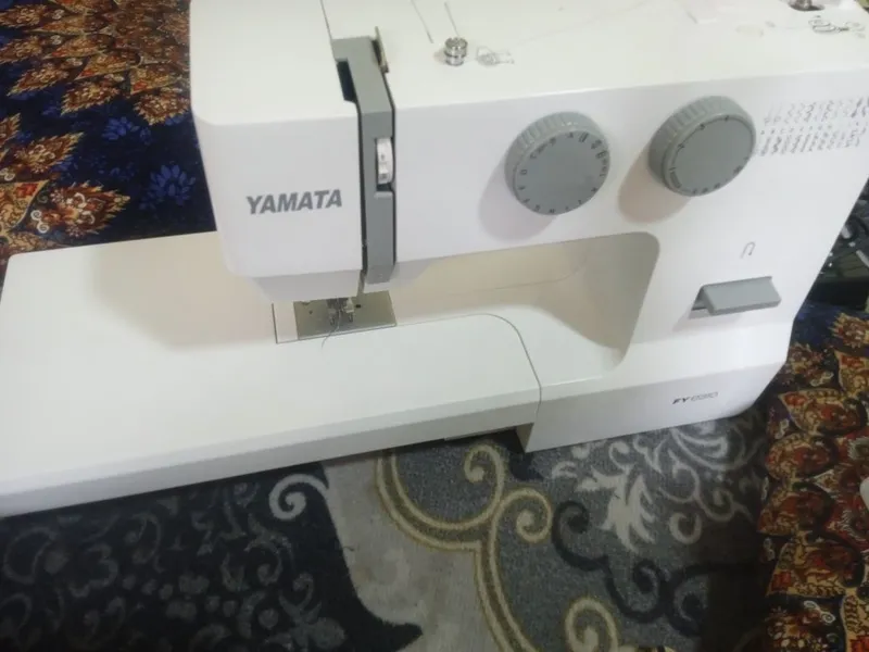 Yamata 24xil chokli tikuv mashinkasi yangi — фото 3