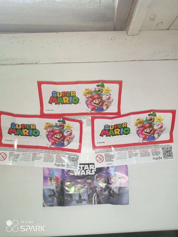 Коллекционые фигурки из Kinder surprise и Kinder joy продаю всё 7 Коллекционые фигурки из Kinder surprise и Kinder joy продаю всё 7