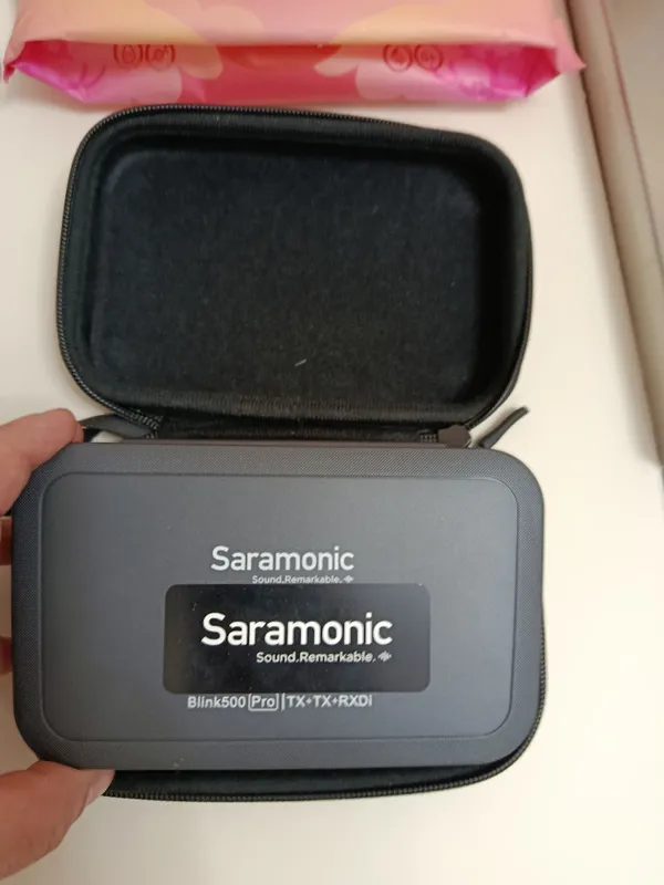 Продается Saramonic Blink 500 Pro 5 Продается Saramonic Blink 500 Pro 5