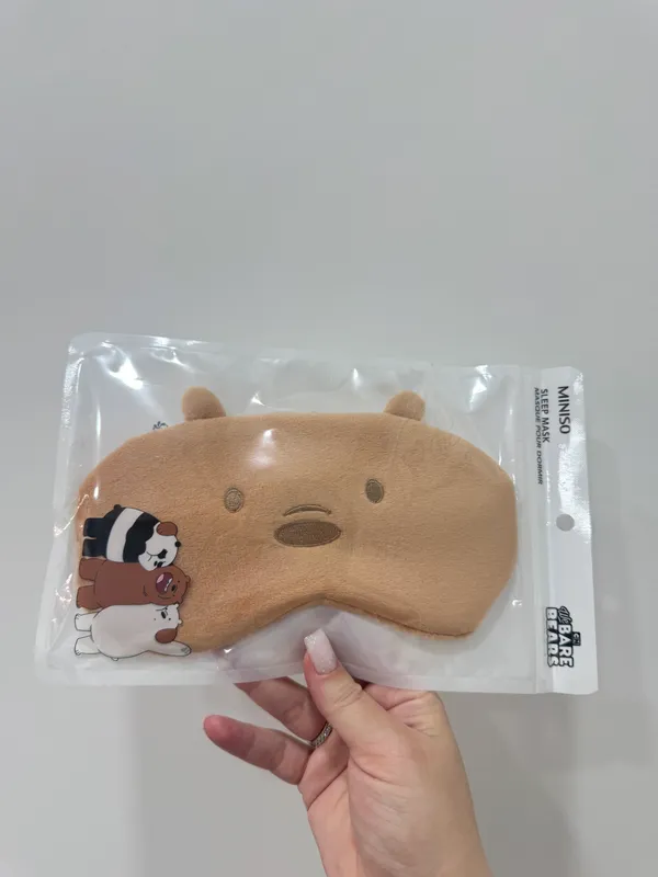 Miniso uyqu niqobi 2 Miniso uyqu niqobi 2