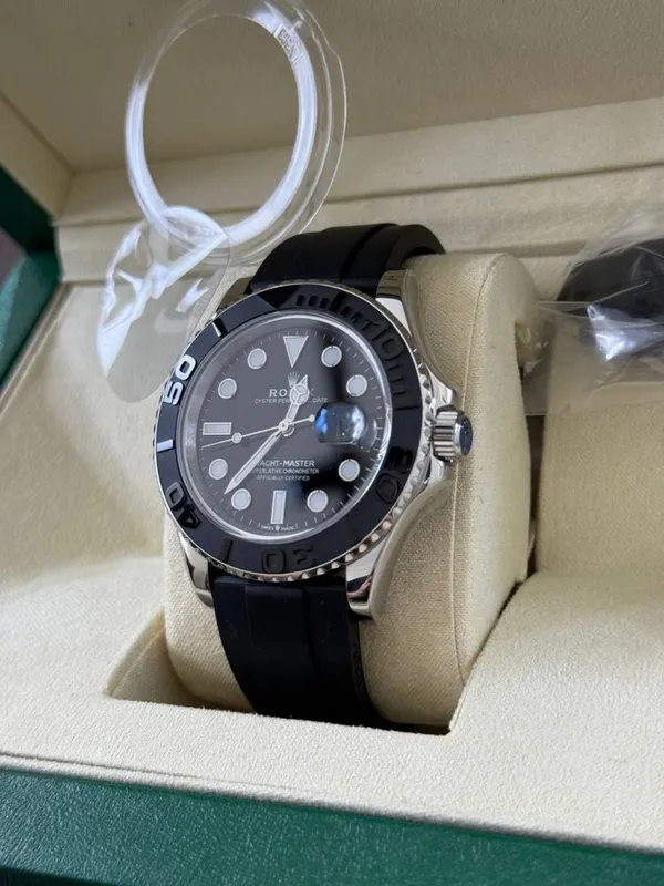 Часы Rolex Yacht-Master — фото 2
