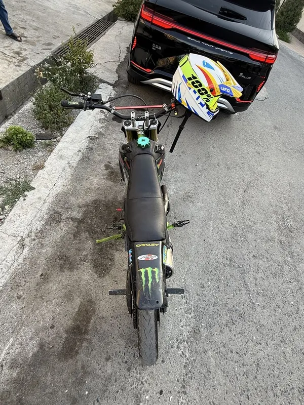 Пид байк 125 куб 3