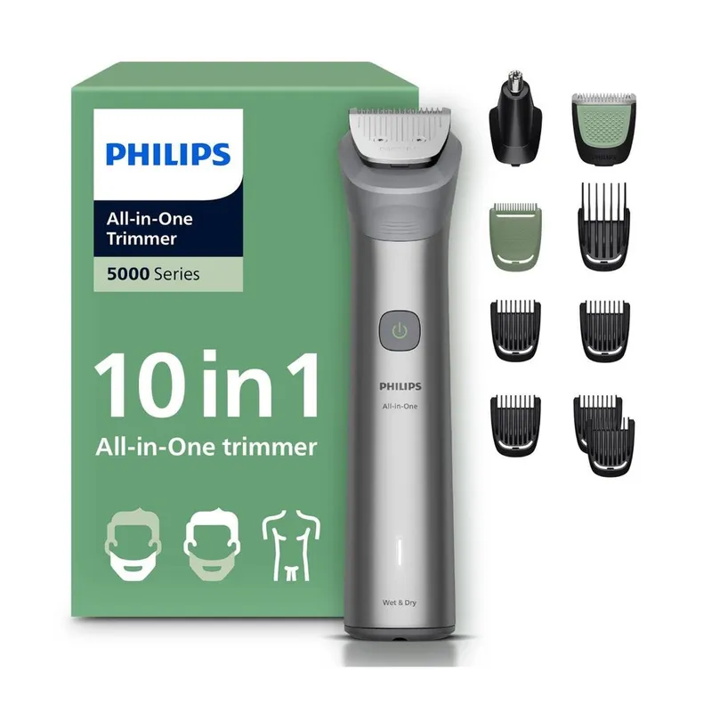 Характеристики Триммер Philips MG5922/15 — фото 1