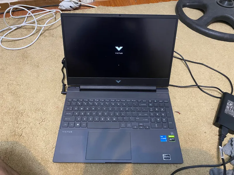 Victus hp i5 12 поколения gtx1650