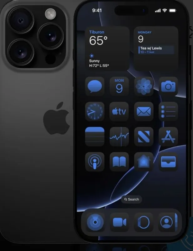 Iphone 15 pro идеал 2