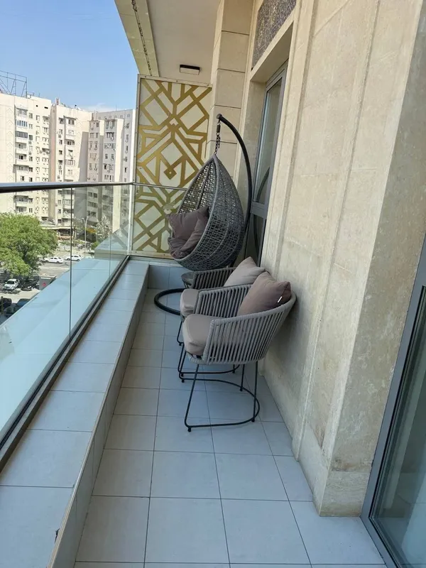 ЖК Mirabad Avenue.Мирабадский район.Сдаётся 2х ком квартира! — фото 7