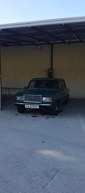 vaz 2107