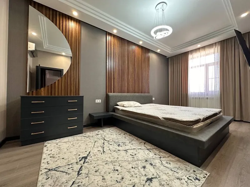 ЖК Mirabad Avenue.Мирабадский район.Сдаётся 3х ком квартира! — фото 1