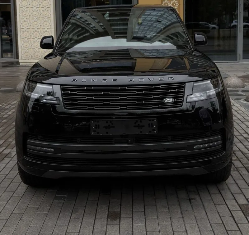 Range Rover P 530 Long 2026 1