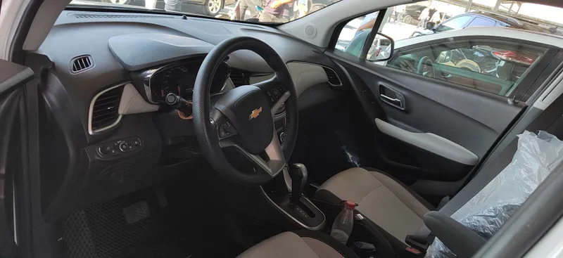 Chevrolet Tracker 7 Chevrolet Tracker 7