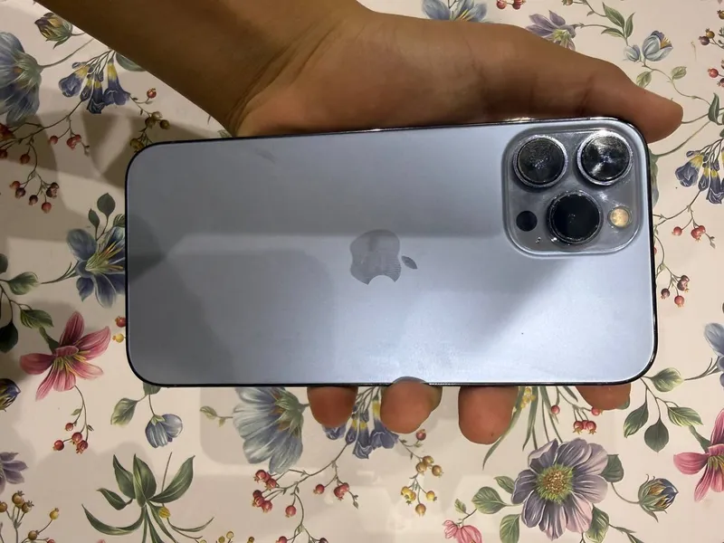 IPhone 13 Pro Max 5