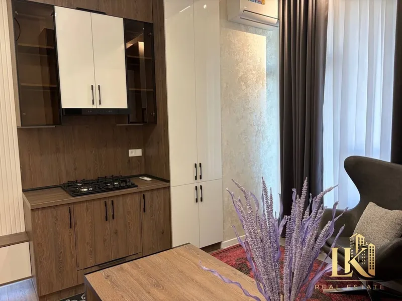 1-комнатная квартира в ЖК Prestige Gardens с ремонтом — фото 3