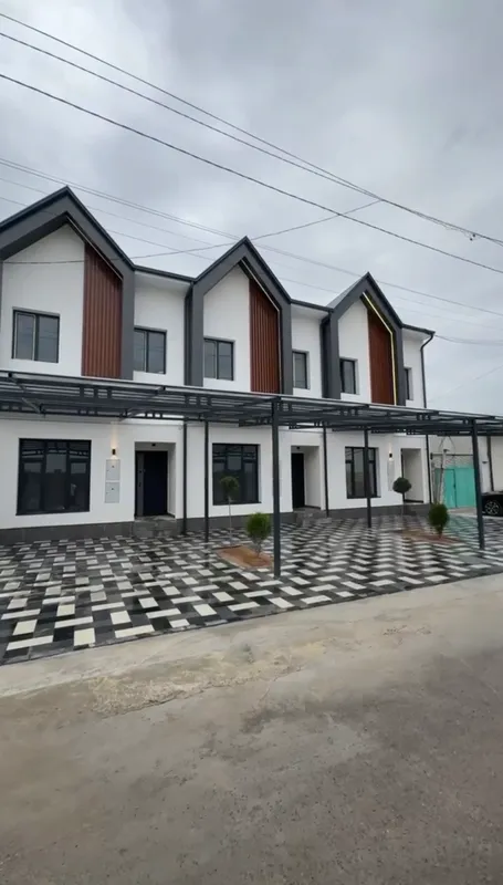 Продается Дом 1,5 Соток Улица Ханабад Сергели 1