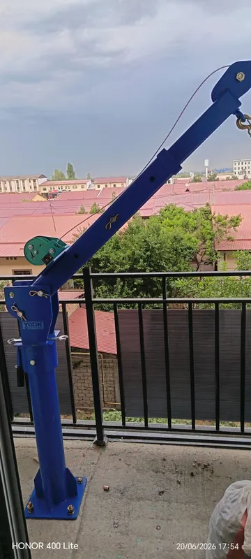 Мини кран хизмати 1