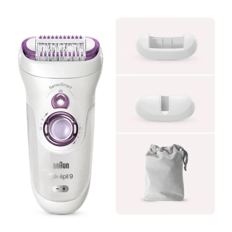 Эпилятор Braun Silk-epil 9 SES 91700 SensoSmart — фото 3