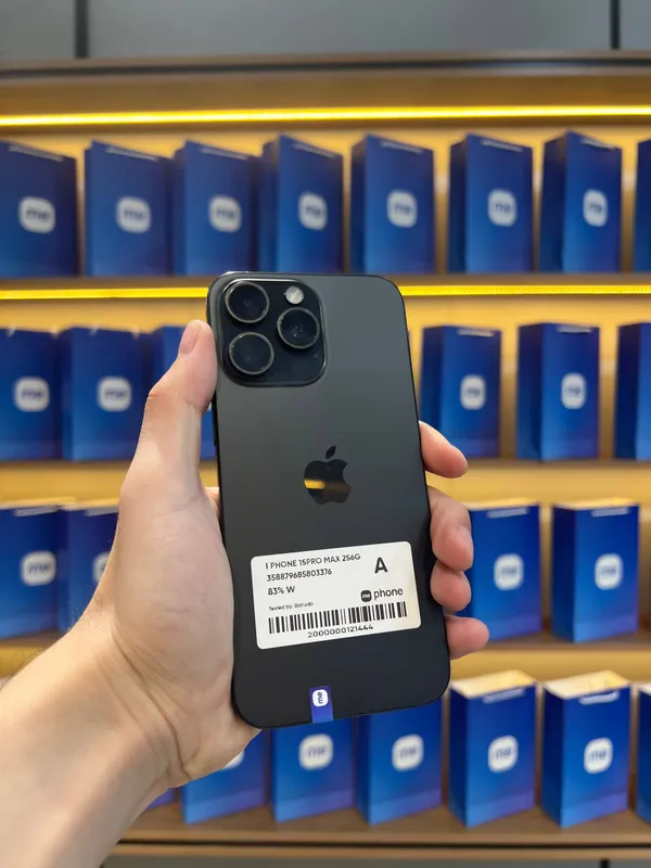 I PHONE 15 PRO MAX