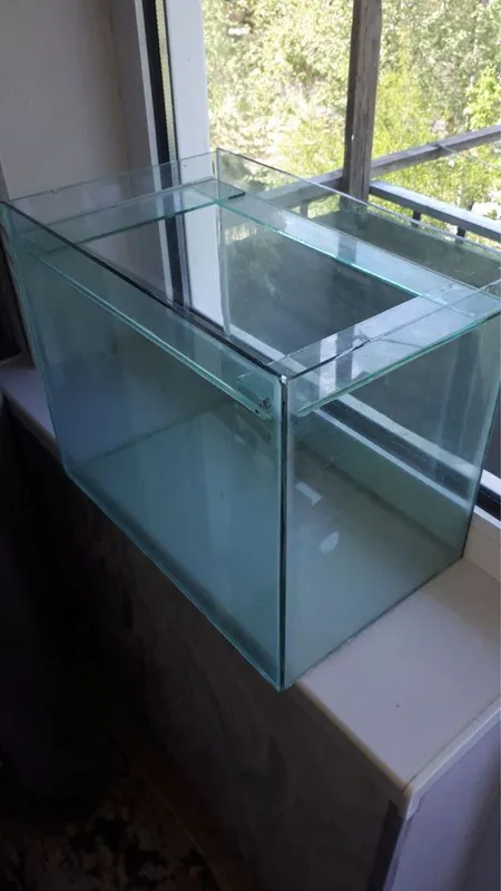 Продается аквариум