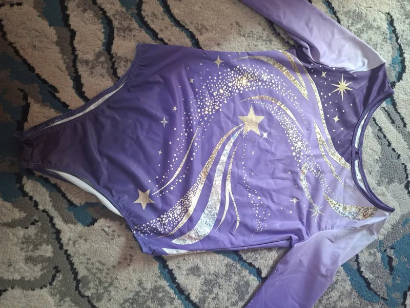 Gimnastika maykasi. Gimnastika kiyimi 3