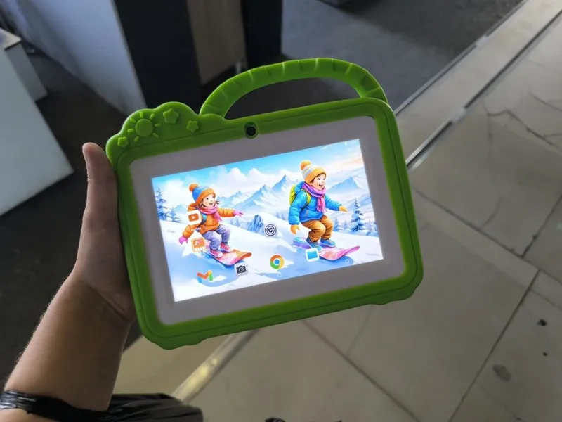 Детский планшет Nodizz Npad708 (Android 14) 4 Детский планшет Nodizz Npad708 (Android 14) 4
