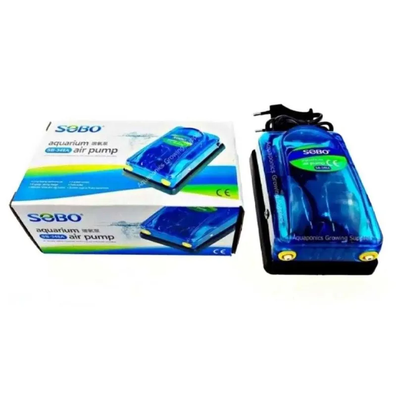 Akvarium Aksessuarlari Pompa Aerator Filtr 6
