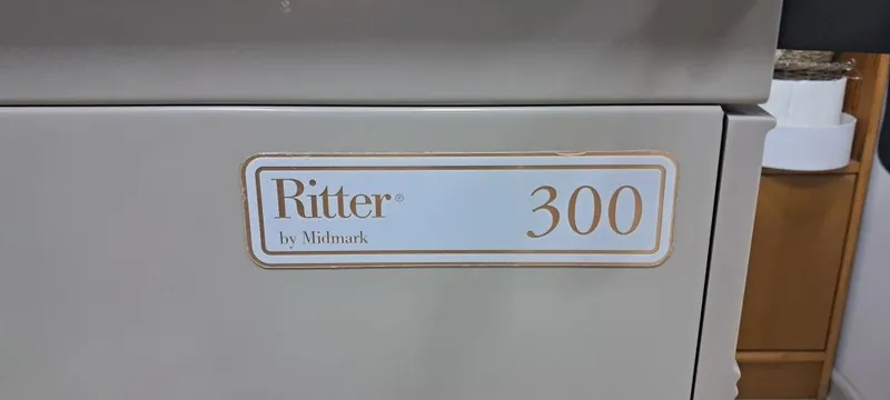 Гинекологическое / смотровое кресло Ritter Midmark 300 (США) 3