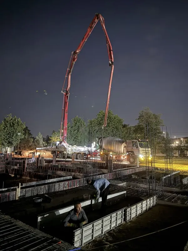 Бетон Beton
