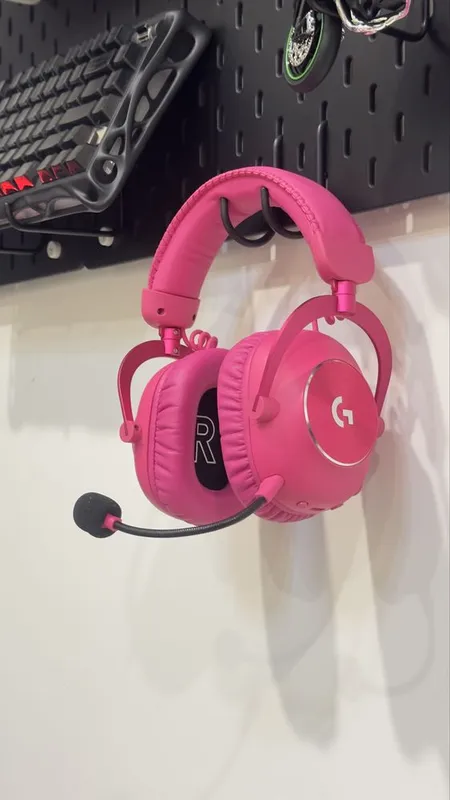 Logitech G PRO X2 lightspeed wireless headset