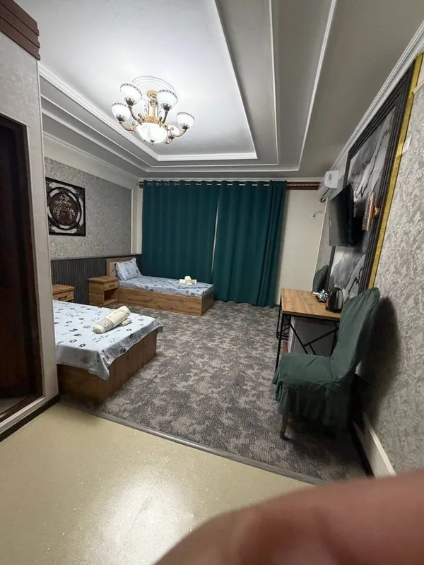 Bez zakz /kunlik xona/ hotel/hostel - Muhimi toza va pokiza joy - Xo
