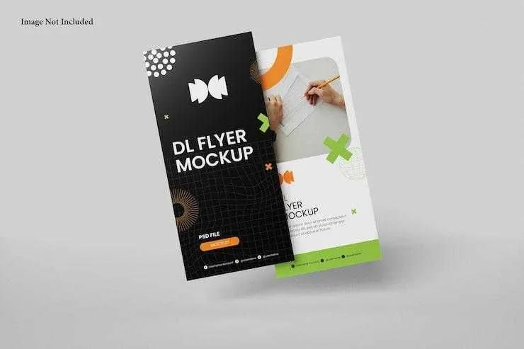 Flayer — A4/A5 to'liq rangli reklama, tez va sifatli — фото 3