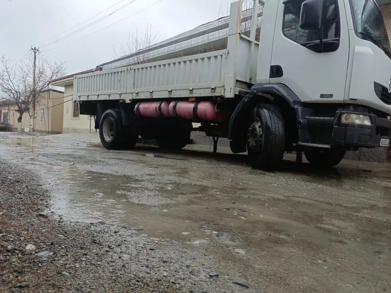 2006 год выпуска газ метан 2